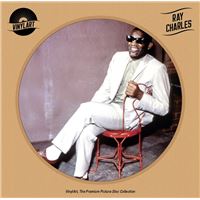 Ray Charles - LP 12''