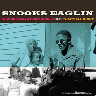 New Orleans street singer That