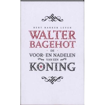 De voor en nadelen van een koning de monrcie uit De Engelse grondwet broché Walter