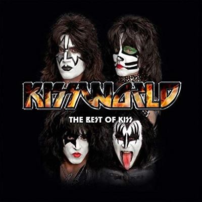 KISSWORLD-THE BEST OF KISS