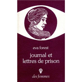 Journal et lettres de prison