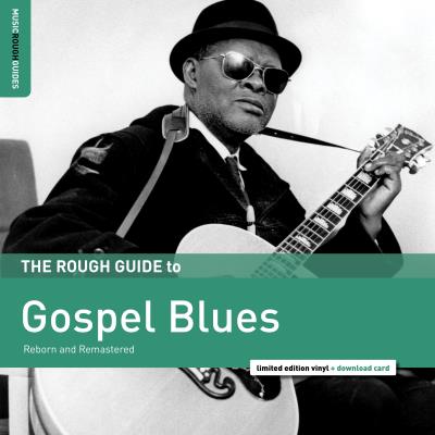 GOSPEL BLUES. THE ROUGH GUIDE/LP