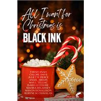 All I want for Christmas is Black Ink