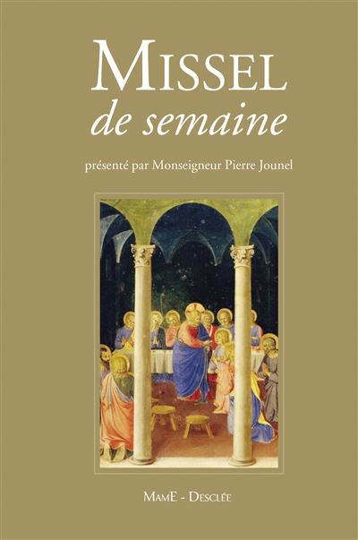 Missel de la semaine integra