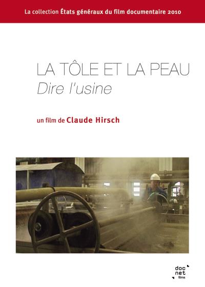La Tôle et la peau : Dure d'usine DVD