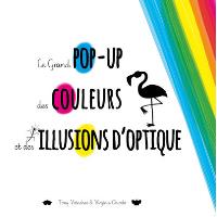 Mes illusions d'optique en pop up