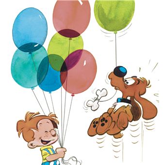 L'Art de Roba - Boule & Bill, l'art de Roba