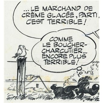 L'Art de Roba - Boule & Bill, l'art de Roba