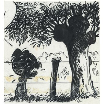 L'Art de Roba - Boule & Bill, l'art de Roba