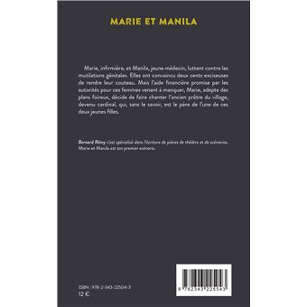 Marie et Manila