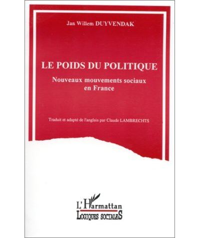 Poids du politique