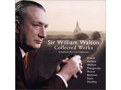 William walton collected works