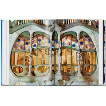 Gaudí. L’œuvre complet. 40th Ed.