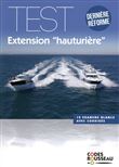 Code rousseau test extension hauturiere