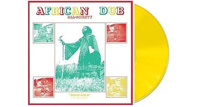 African Dub All-Mighty Chapter 1 Vinyle Jaune