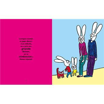 Je veux pas déménager