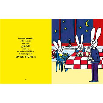 Je veux pas déménager