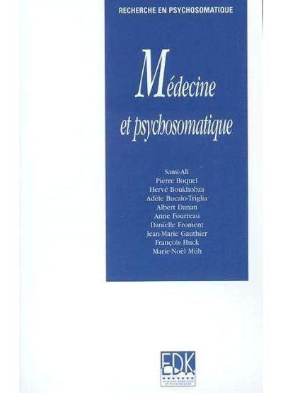 Médecine et psychosomatique