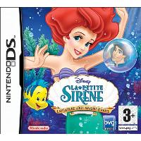 La Petite Sirène - l'Aventure Sous-Marine d'Ariel