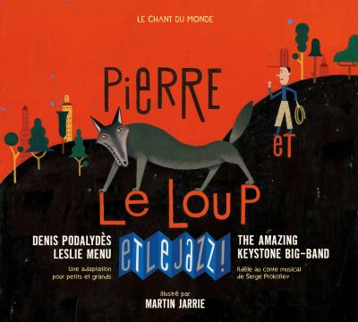 Pierre et le loup et le jazz