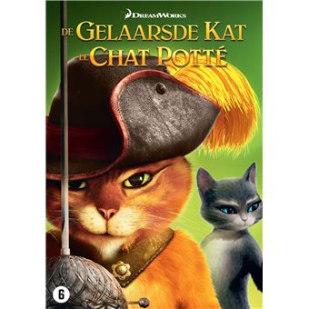 Gelaarsde Kat De Chat Potte Bil Dvd Zone 2 Chris Miller Tous Les Dvd A La Fnac