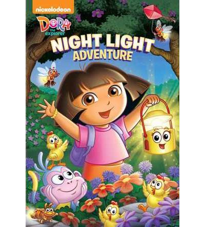 DORA:NIGHT LIGHT ADVENTURE-BIL