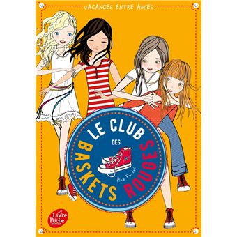 Le club des baskets rouges - Tome 2
