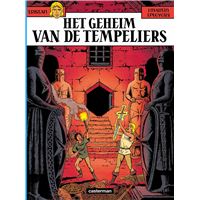 Het geheim van de tempeliers