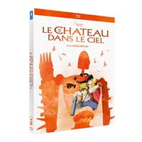 Le Château dans le ciel Blu-ray