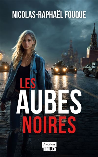 Les aubes noires - Nicolas-Raphaël Fouque (2026)