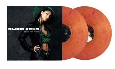Songs In A Minor (25th Anniversary) Vinyle Coloré : Vinyle album