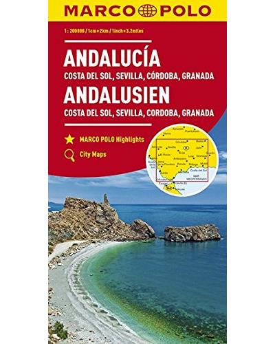 Andalousie : Costa del Sol, Séville, Cordoue, Grenade