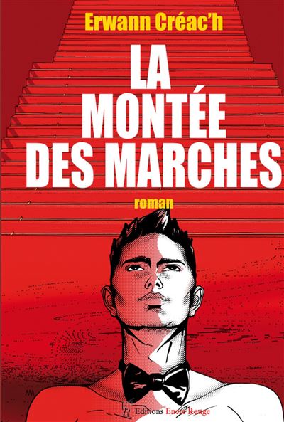 La montée des marches -  Creac'H-E - broché