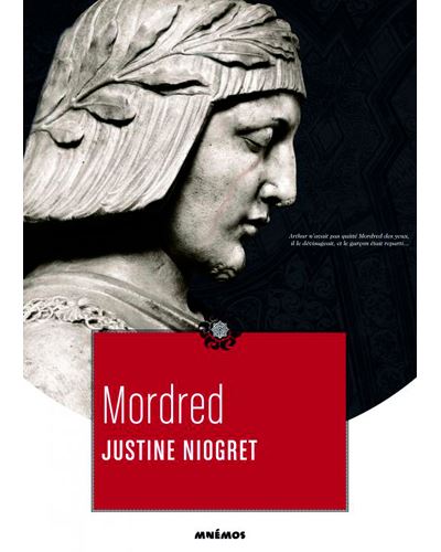 Mordred - Justine Niogret - broché