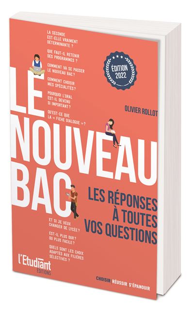 Le Nouveau bac - Olivier Rollot - broché