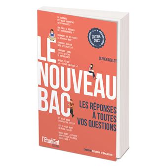 Le Nouveau bac
