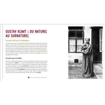 En chemin avec Gustav Klimt