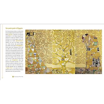 En chemin avec Gustav Klimt