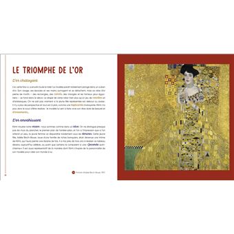 En chemin avec Gustav Klimt