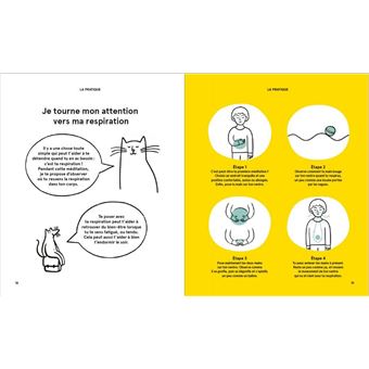 Méditer avec les Zamisen - Apprendre les émotions