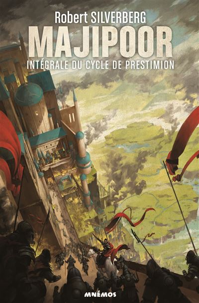 Majipoor 2 - integrale du cycle de prestimion