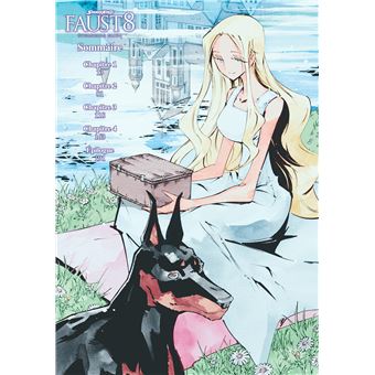 Shaman King - romans - Faust 8