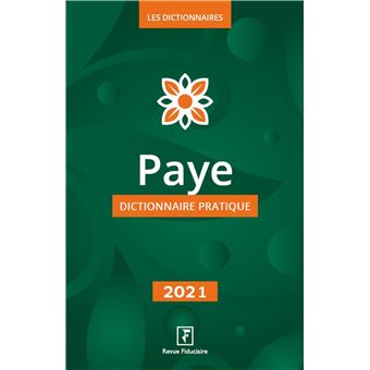 Paye 2021