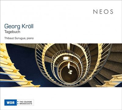 Georg Kröll : Tagebuch