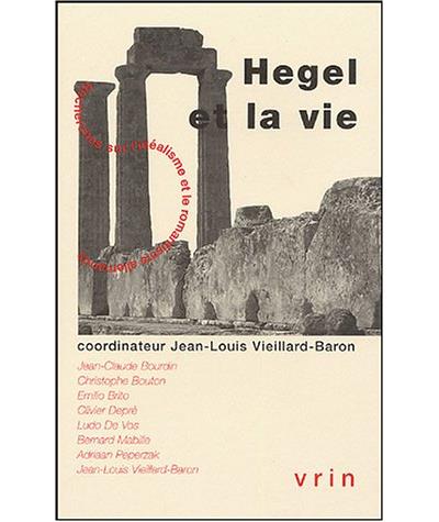 Hegel et la vie