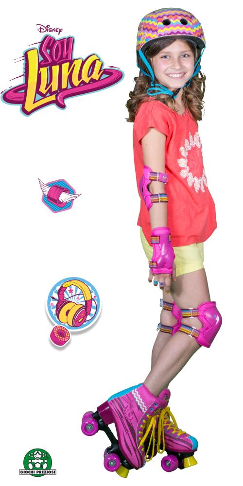 Kit de protection Soy Luna Taille M - Autre jeu de plein air