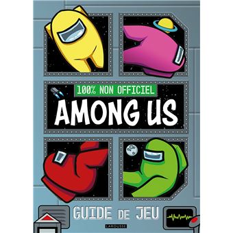 Among us - le guide de jeu