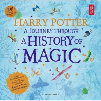 Harry PotterHarry Potter - A Journey Through A History of Magic