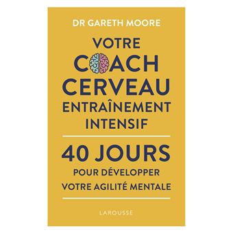 Votre coach cerveau entraînement intensif