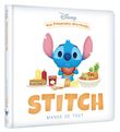 DISNEY - Mes Premières Histoires - Stitch mange de tout
